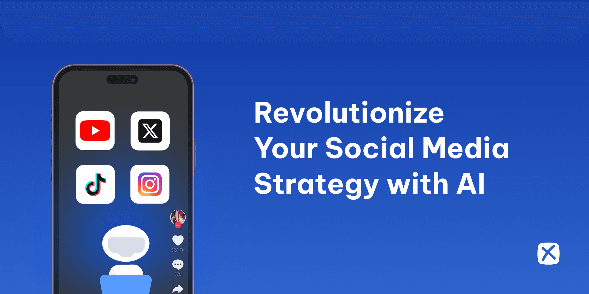 Revolutionize Your Social Media Strategy with AI: How Exemplary AI Transforms Marketing