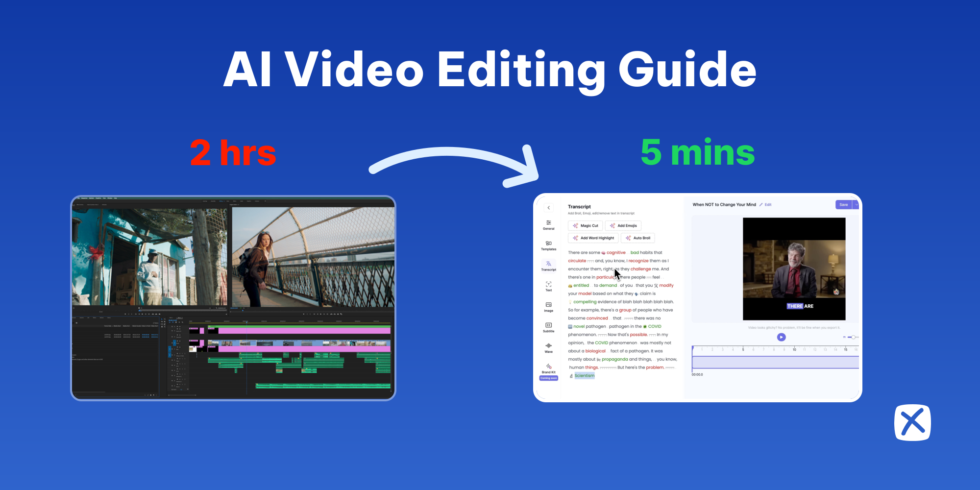101 Guide To AI Video Editing With Exemplary AI