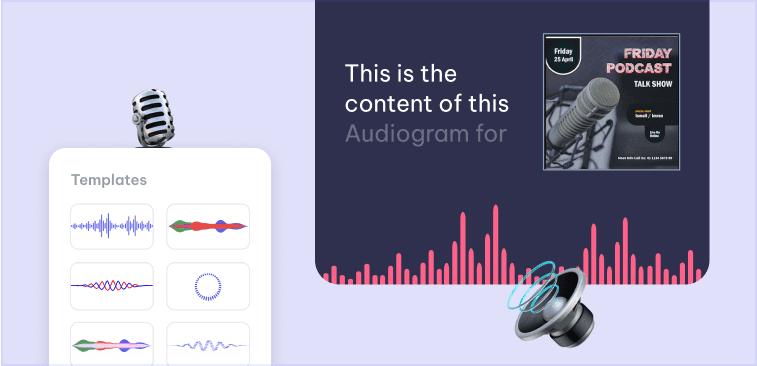 Boost Engagement With Audiogram