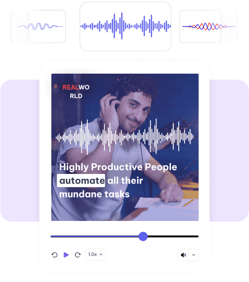 Podcast Visualizer Online | Enhance Your Podcast with Visuals ...