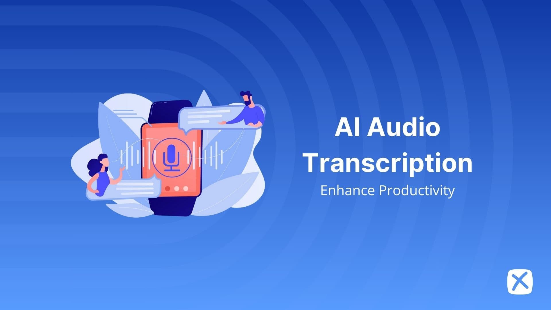 How AI Audio Transcription Can Transform Your Productivity
