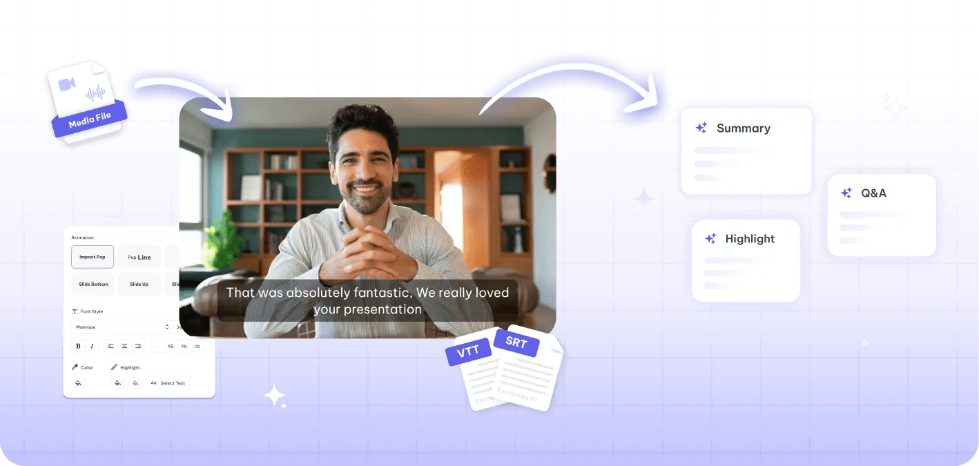 Generate and Repurpose Engaging Learning Content