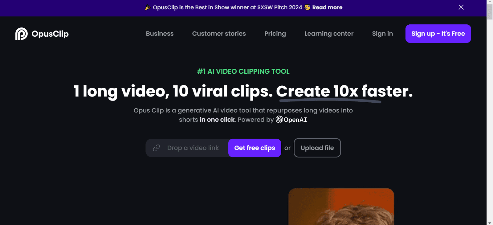 OpusClip