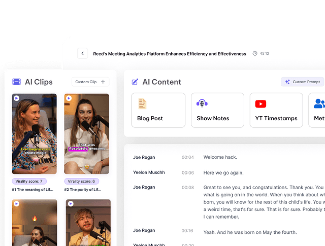 Best 12+ AI Video Summarizers for Fast & Accurate Summaries | Exemplary AI