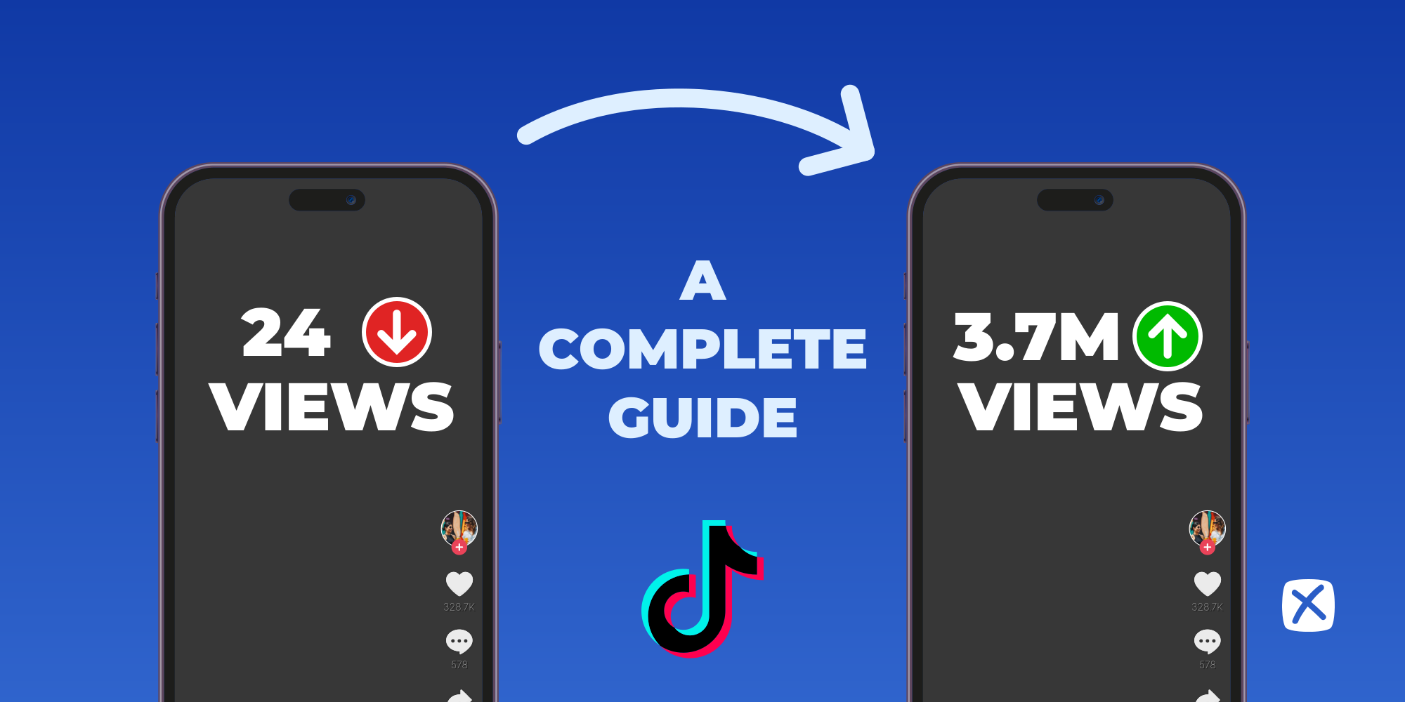 Ultimate Guide to Get Viral Views on TikTok in 2024