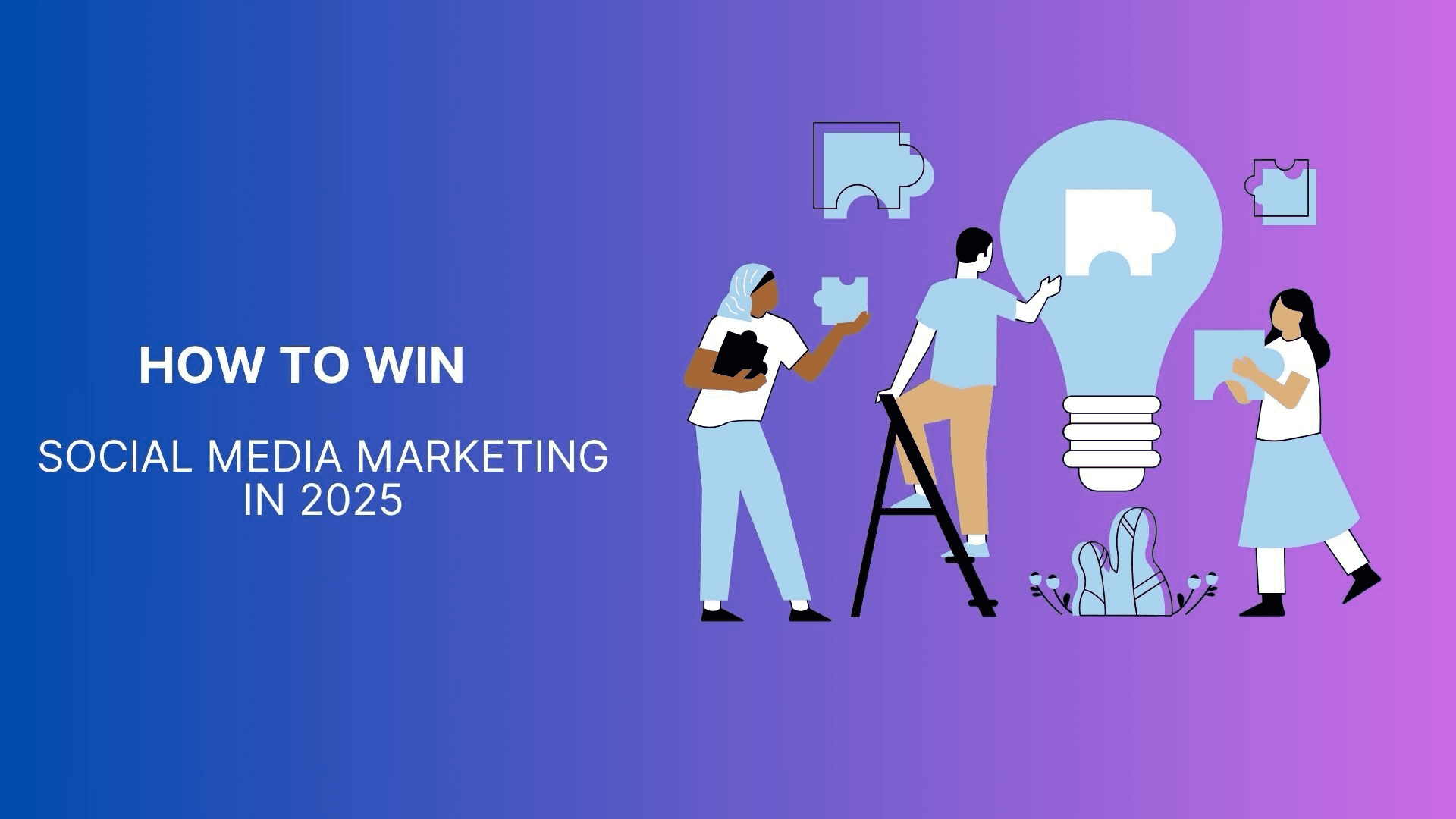How to Win at Social Media Marketing in 2025 (with Exemplary AI)