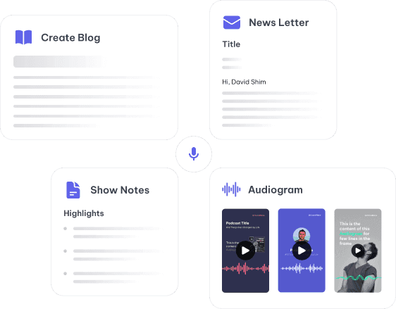 Leveraging AI for Podcast Marketing