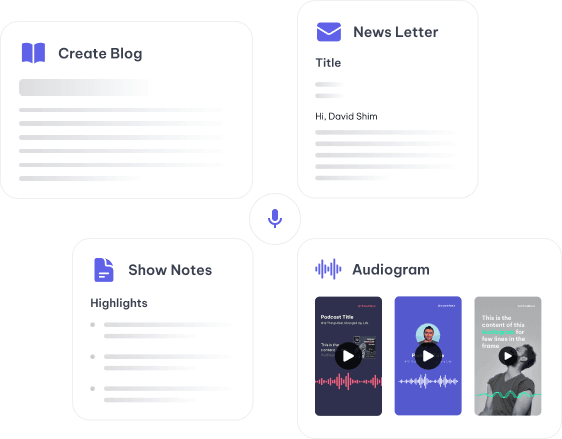 Leveraging AI for Podcast Marketing