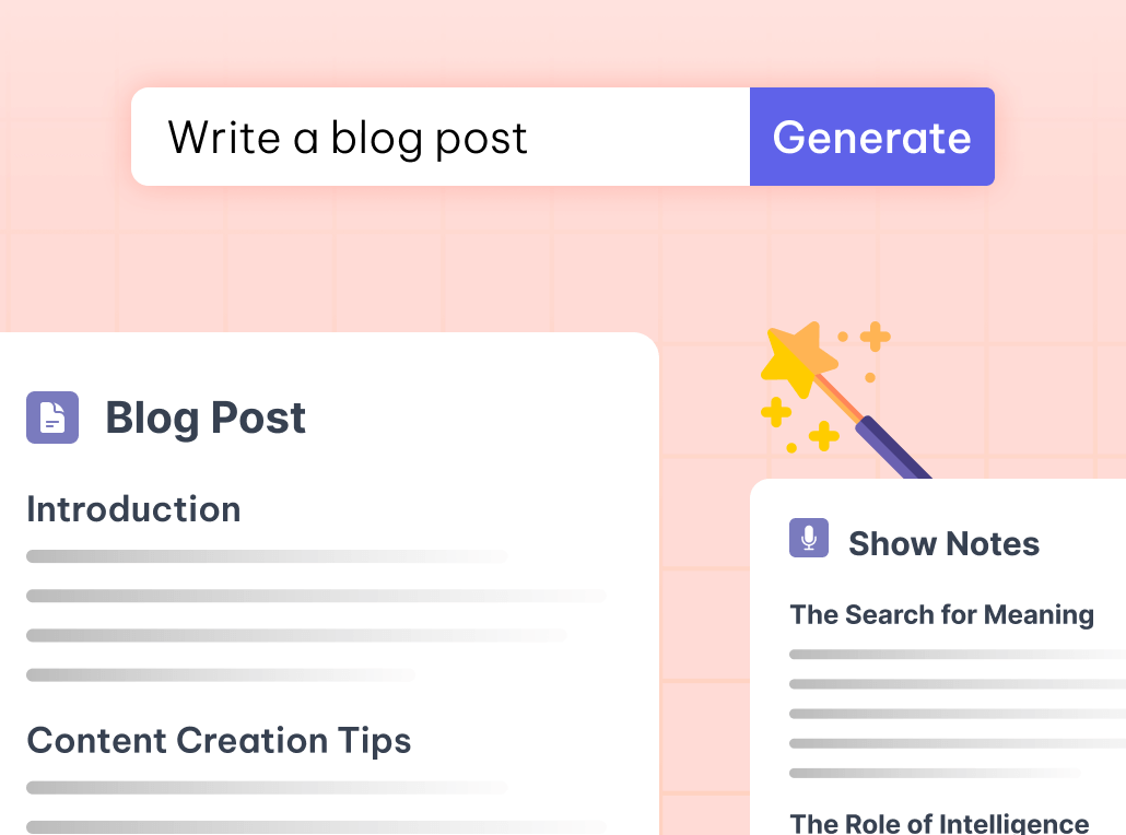 Generate Engaging Content With Simple Prompts