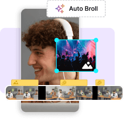 Add B-rolls