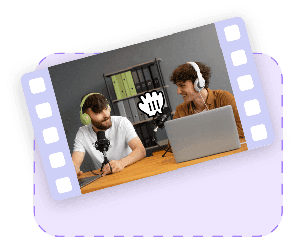 Upload Your Video File