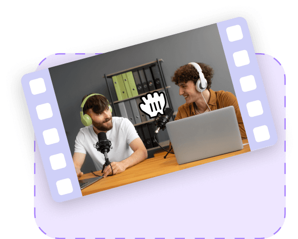 Upload Your Video File