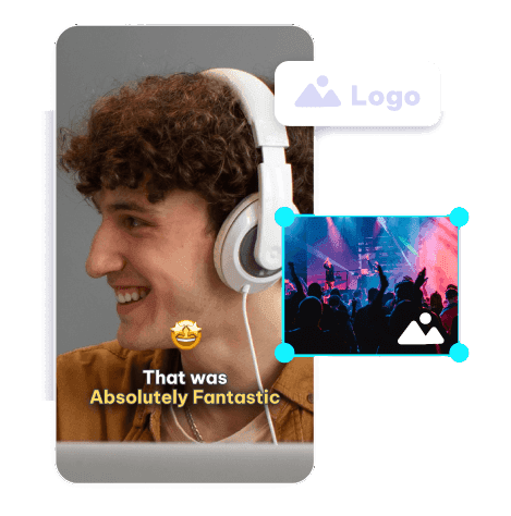 Add and Customize Your Image