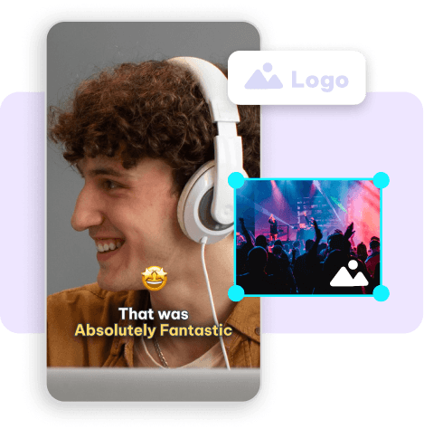 Add and Customize Your Image