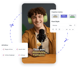AI-Video Editor