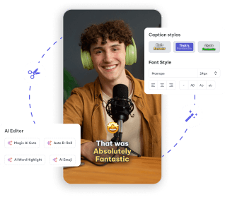 AI-Video Editor
