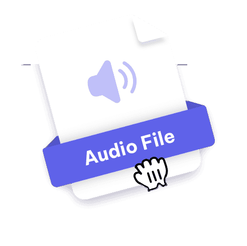 Upload Your Audio File
