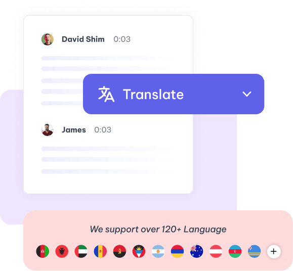 Select Target Language