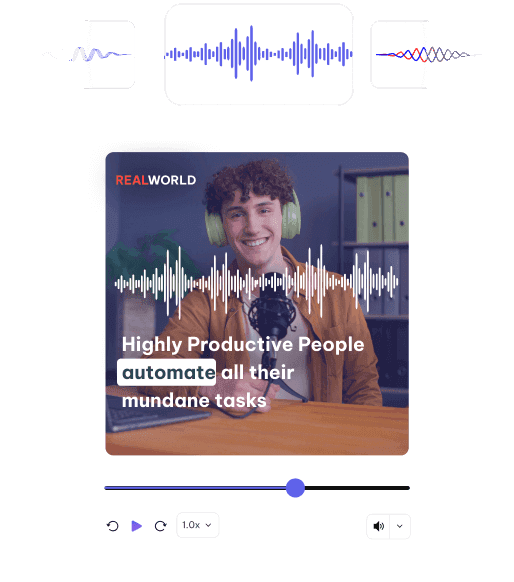 Customize Your Video