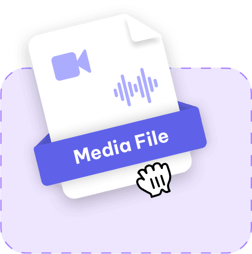 Upload Your Dictation File