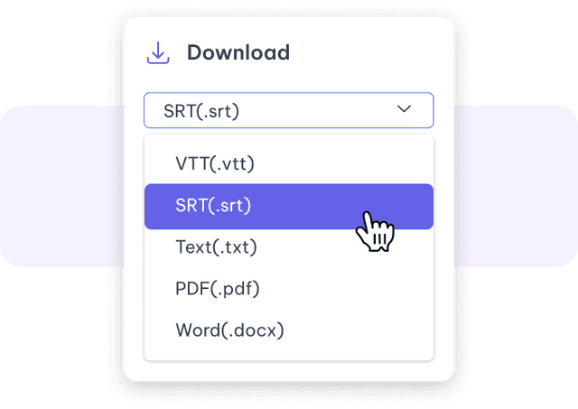 Export and Share