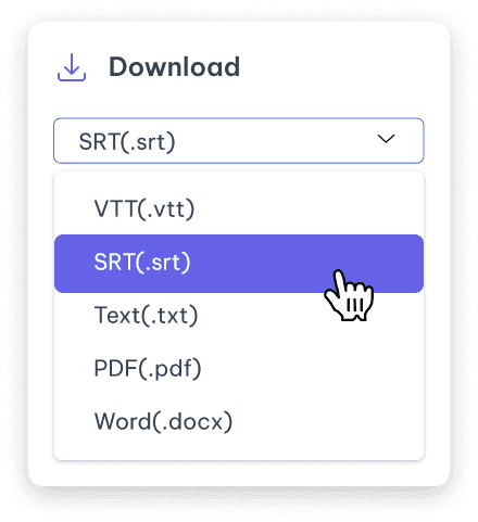Export and Share