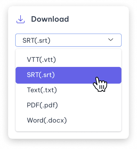 Export and Share