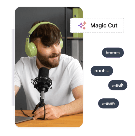 Detect and Remove Filler Words