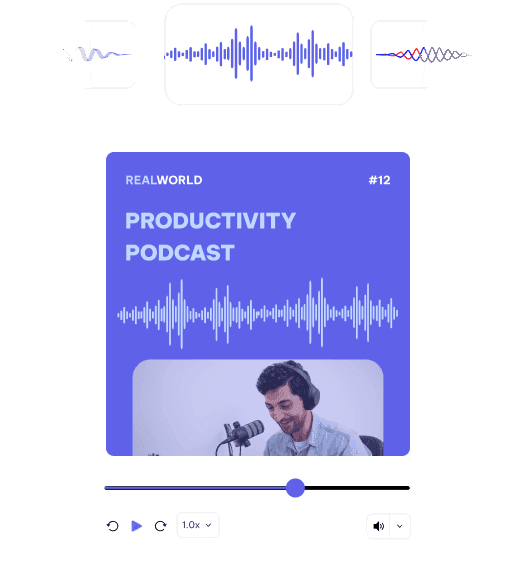 Customize Your Sound Wave