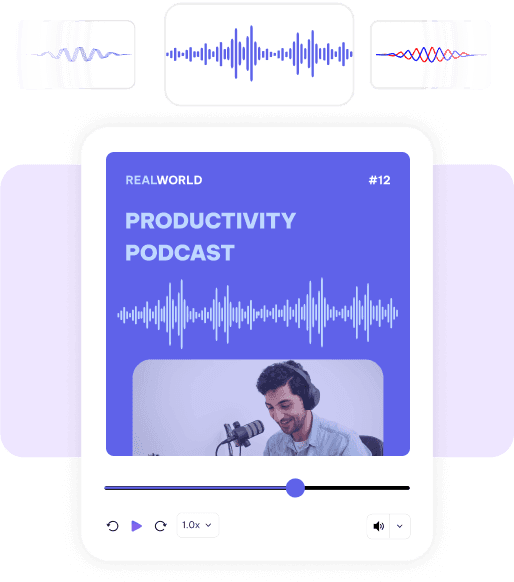 Customize Your Sound Wave