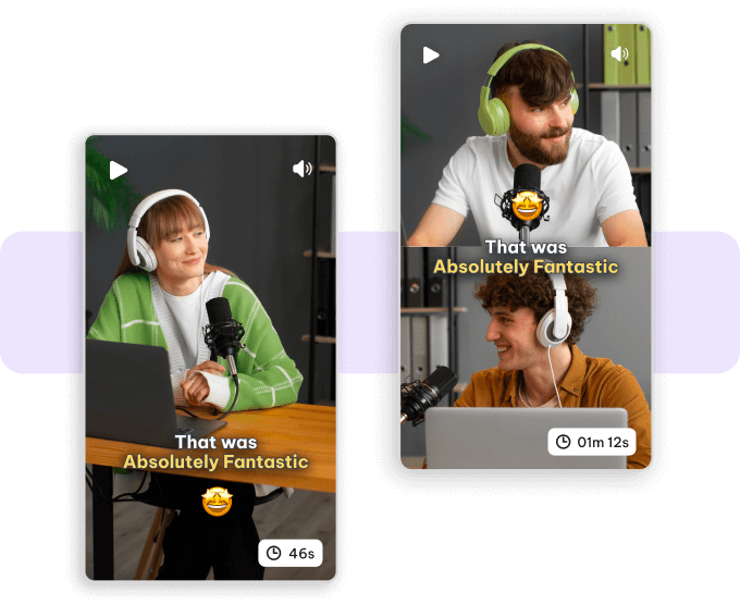 Short Clips from Long Videos