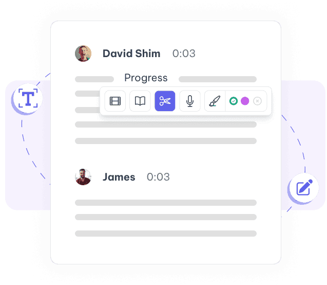Edit Transcript like a Doc