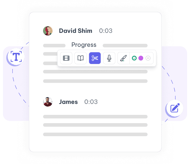 Edit Transcript like a Doc