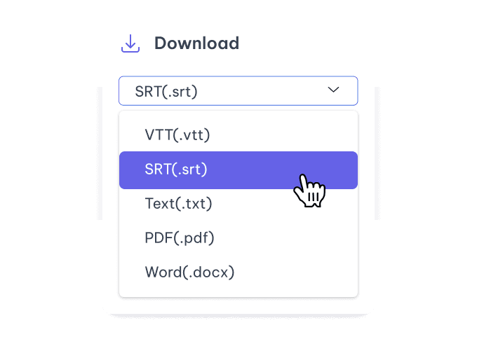 Export and Share