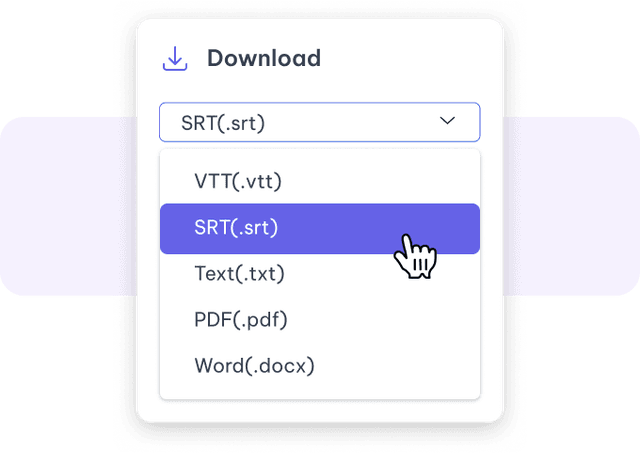 Export and Share