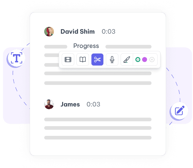 Edit Transcript like a Doc