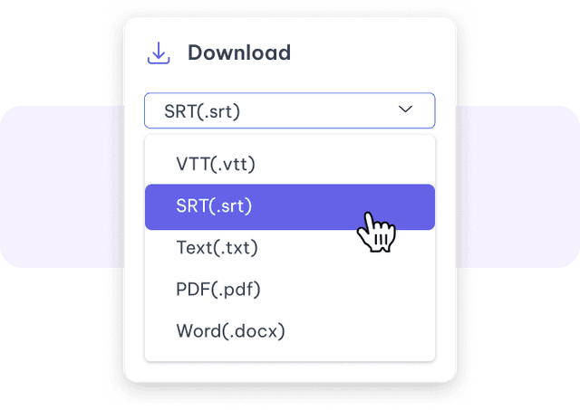 Export and Share