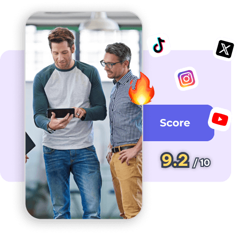Generate and Customize your AI Reels