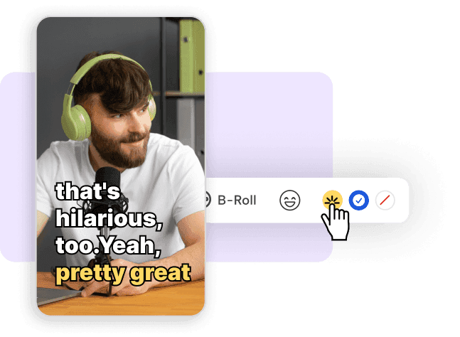 Add Word Highlights