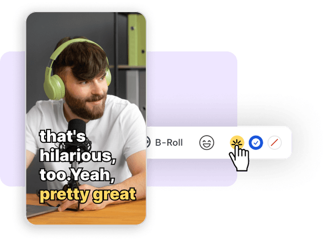Add Word Highlights