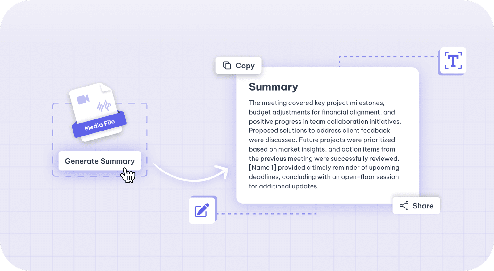 Summary Generator