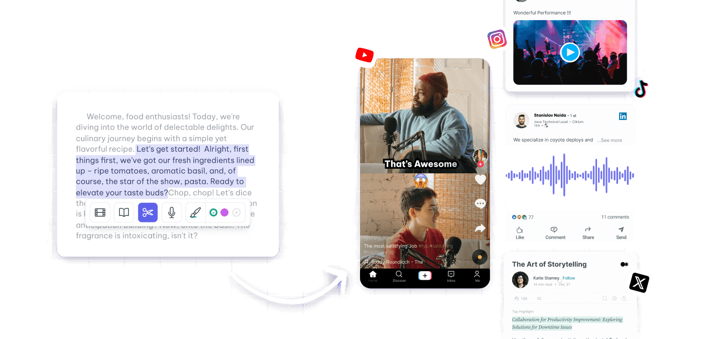 Marketing with Exemplary AI