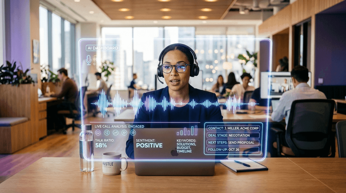 Sales with Exemplary AI