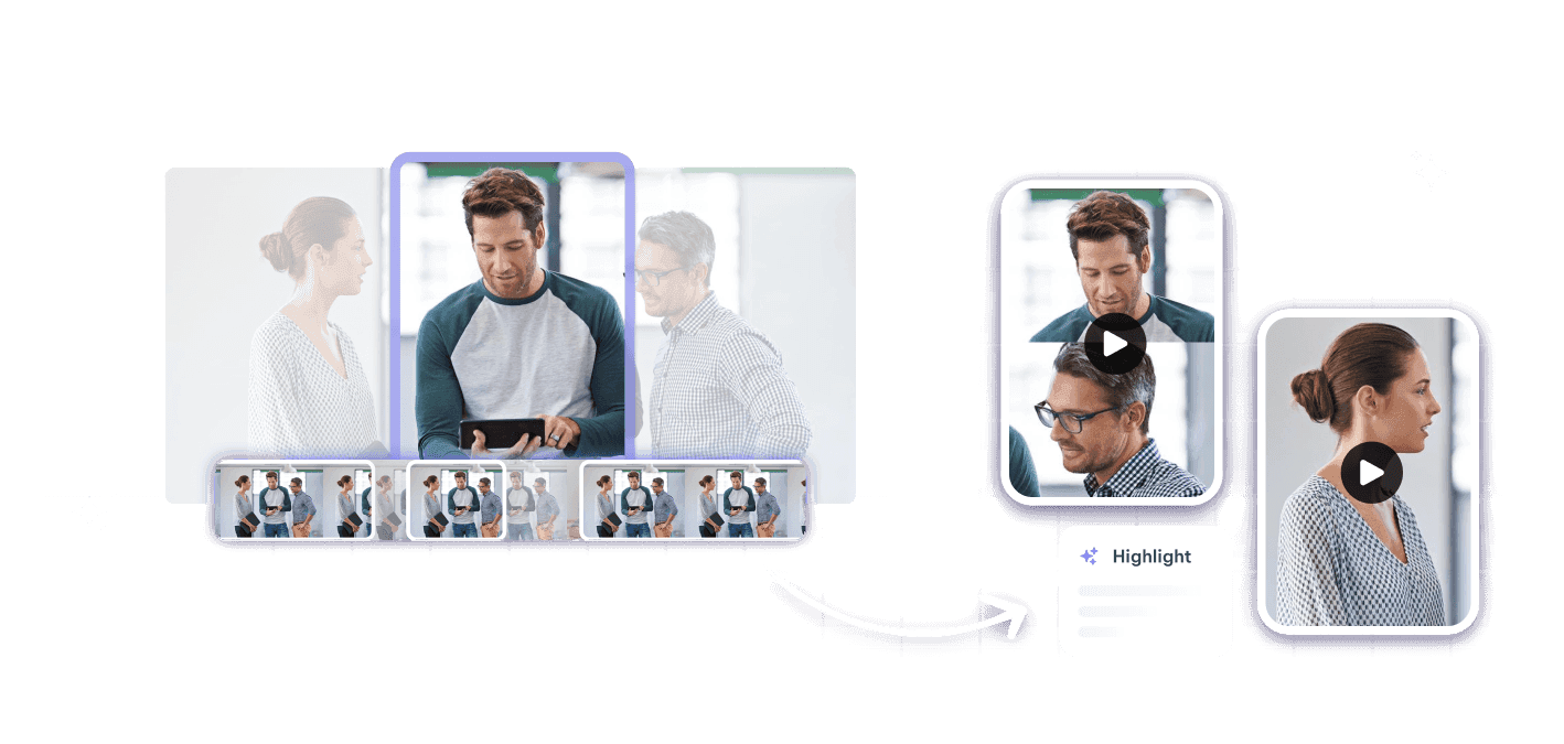 Social Media with Exemplary AI