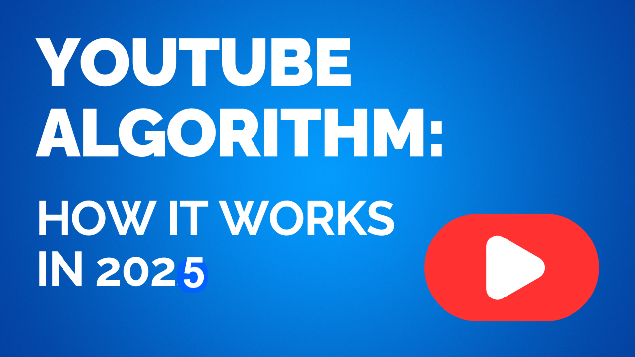 Audience-Content Fit: YouTube's Biggest Algorithm Shift in 2025 (and How to Stay Ahead)