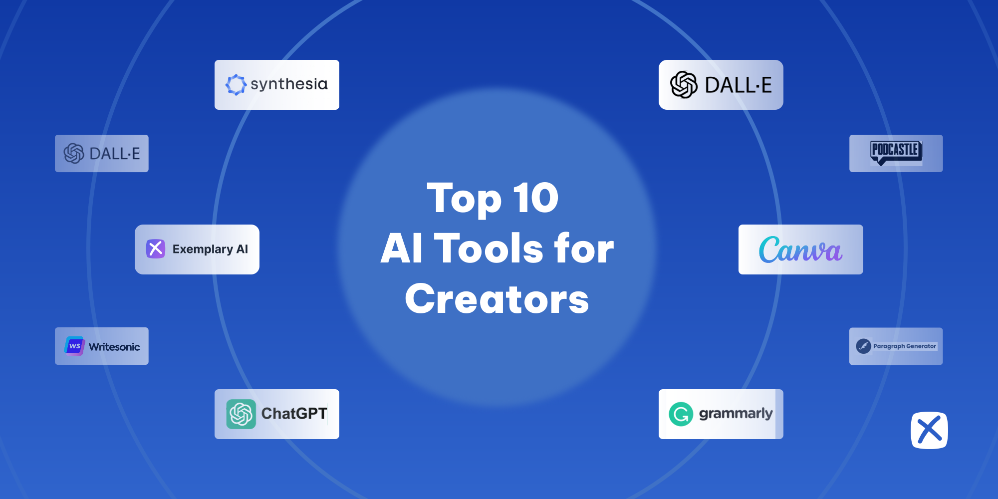 Top 10 AI Tools for Every Content Creator to Try in 2024
